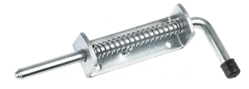Spring Loaded Bolt 